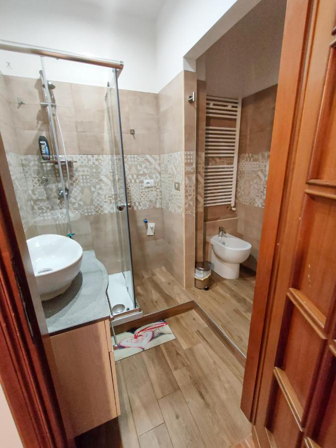 Appartamento In Contesto Famigliare Con Giardino - Tivoli Terme Exterior foto